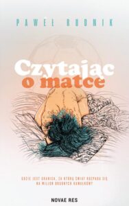 Okładka: Czytając o matce