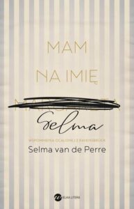 Okładka: Mam na imię Selma