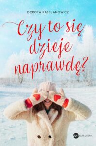Okładka: Czy to się dzieje naprawdę?