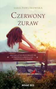 Okładka: Czerwony żuraw