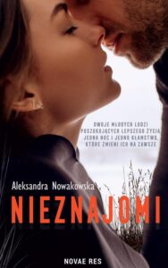 Okładka: Nieznajomi