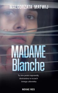 Okładka: Madame Blanche