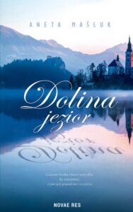 Okładka: Dolina jezior