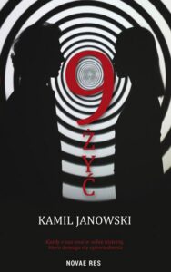 Okładka: 9 żyć