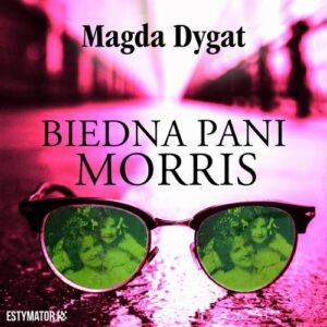 Okładka: Biedna pani Morris