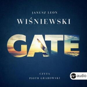 Okładka: Gate