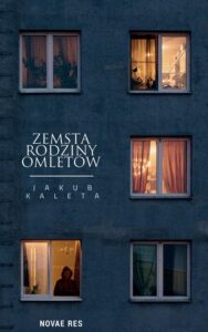 Okładka: Zemsta rodziny Omletów