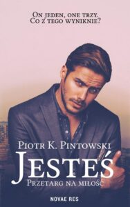 Okładka: Jesteś