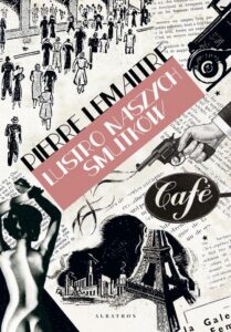Okładka: LUSTRO NASZYCH SMUTKÓW