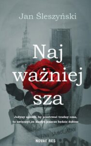 Okładka: Najważniejsza