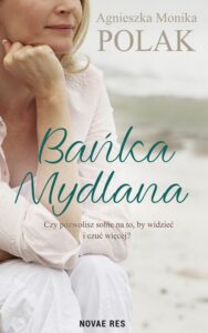 Okładka: Bańka mydlana
