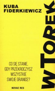 Okładka: Wtorek