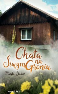 Okładka: Chata na Siwym Groniu