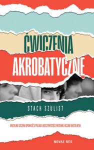 Okładka: Ćwiczenia akrobatyczne