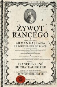 Okładka: Żywot Rancégo