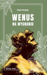 Okładka: Wenus na wygnaniu