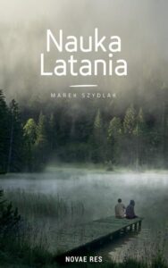 Okładka: Nauka latania