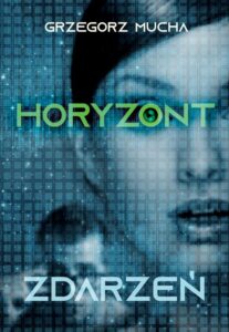 Okładka: Horyzont zdarzeń
