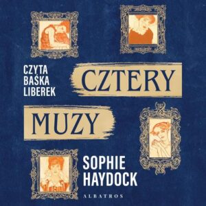 Okładka: CZTERY MUZY
