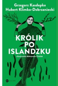 Okładka: Królik po islandzku