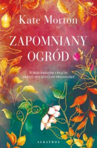 Okładka: ZAPOMNIANY OGRÓD