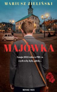 Okładka: Majówka