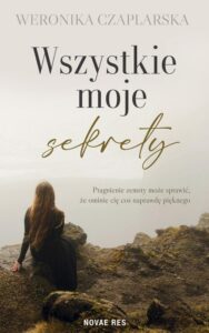 Okładka: Wszystkie moje sekrety