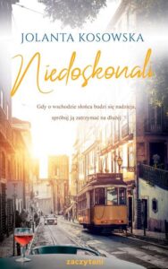 Okładka: Niedoskonali