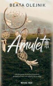 Okładka: Amulet