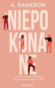 Okładka: Niepokonane