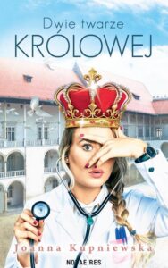 Okładka: Dwie twarze królowej