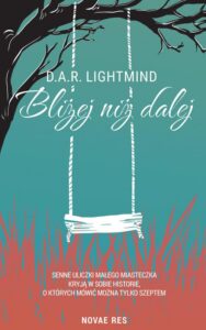 Okładka: Bliżej niż dalej
