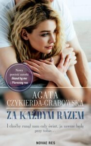Okładka: Za każdym razem