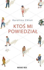 Okładka: Ktoś mi powiedział