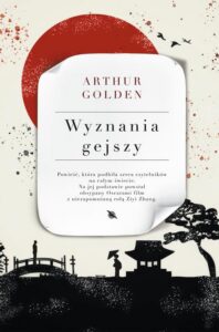 Okładka: WYZNANIA GEJSZY