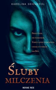 Okładka: Śluby milczenia