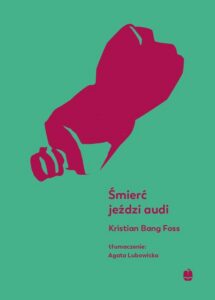 Okładka: Śmierć jeździ audi