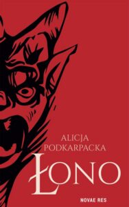 Okładka: Łono