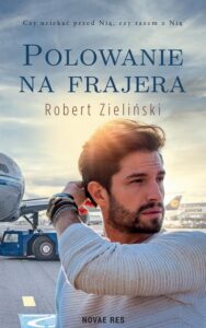 Okładka: Polowanie na frajera