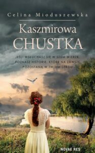 Okładka: Kaszmirowa chustka