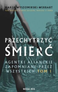 Okładka: Przechytrzyć śmierć. Tom I