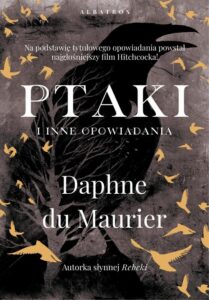 Okładka: PTAKI I INNE OPOWIADANIA