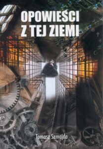 Okładka: Opowieści z tej ziemi