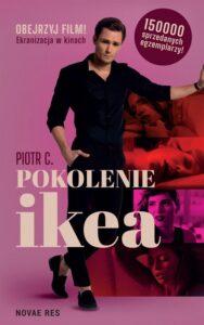 Okładka: Pokolenie Ikea