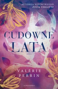 Okładka: CUDOWNE LATA