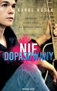 Okładka: Niedopasowany