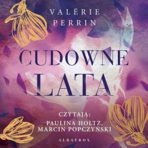 Okładka: CUDOWNE LATA
