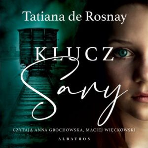 Okładka: KLUCZ SARY