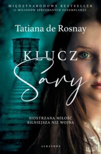 Okładka: KLUCZ SARY