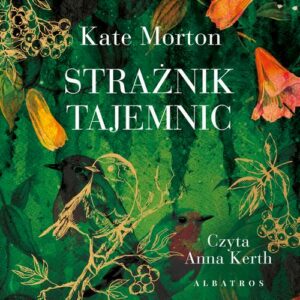 Okładka: STRAŻNIK TAJEMNIC